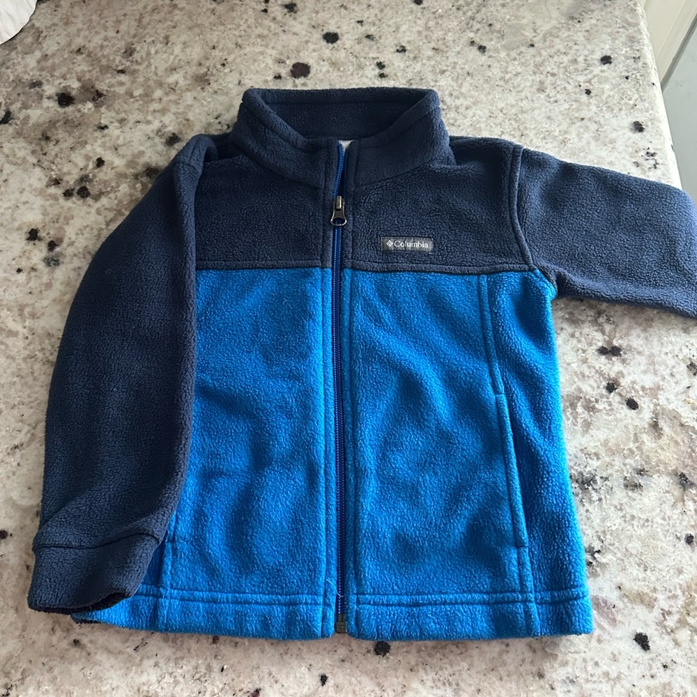 Baby/Toddler Columbia Jacket